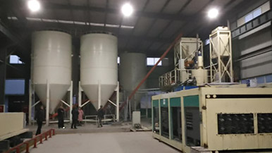 發泡水泥板設備生產線廠家 發泡水泥板設備生產線廠家
