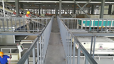 類ALC板輕質微孔發泡混凝土板生產線-成組立模工藝技術-專業廠家30余年創新研發 類ALC板輕質微孔發泡混凝土板生產線-成組立模工藝技術-專業廠家30余年創新研發