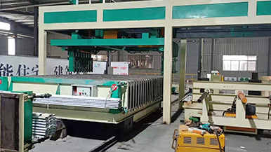 新型陶粒空心墻板設(shè)備-全自動陶粒墻板生產(chǎn)線-裝配式內(nèi)墻板生產(chǎn)設(shè)備 新型陶粒空心墻板設(shè)備-全自動陶粒墻板生產(chǎn)線-裝配式內(nèi)墻板生產(chǎn)設(shè)備