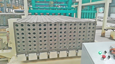 新型環保隔墻板裝備-成組立模條式墻板生產線-源頭實力廠家 新型環保隔墻板裝備-成組立模條式墻板生產線-源頭實力廠家