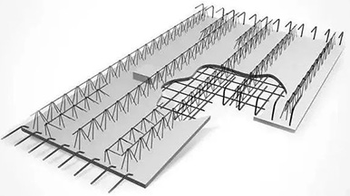 MN鋼筋桁架薄型高性能混凝土疊合樓板自動化生產(chǎn)線 免拆樓承板 MN鋼筋桁架薄型高性能混凝土疊合樓板自動化生產(chǎn)線 免拆樓承板